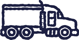 autoescuela rafalafena camión y trailer